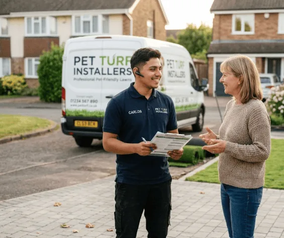 Pet Turf Installation Barry, MN FAQs