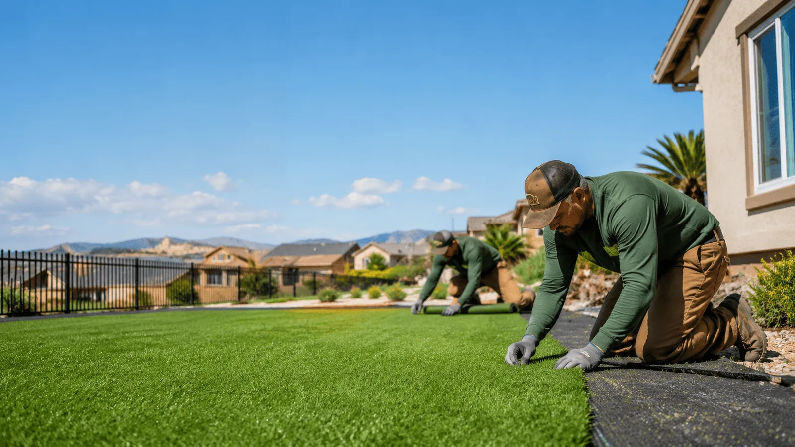 Pet Turf Installation in Barry, MN near me